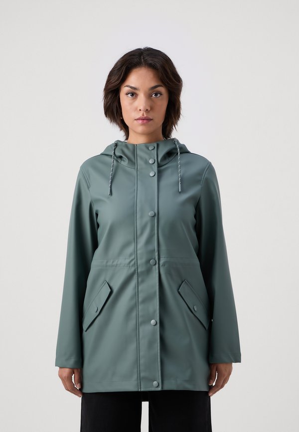 Vero Moda Petite VMMALOU - Parka - balsam green