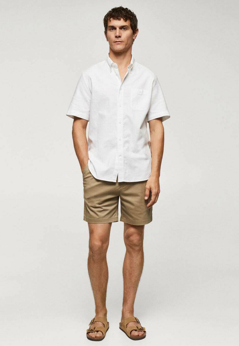 Mango OXFORDH-H
