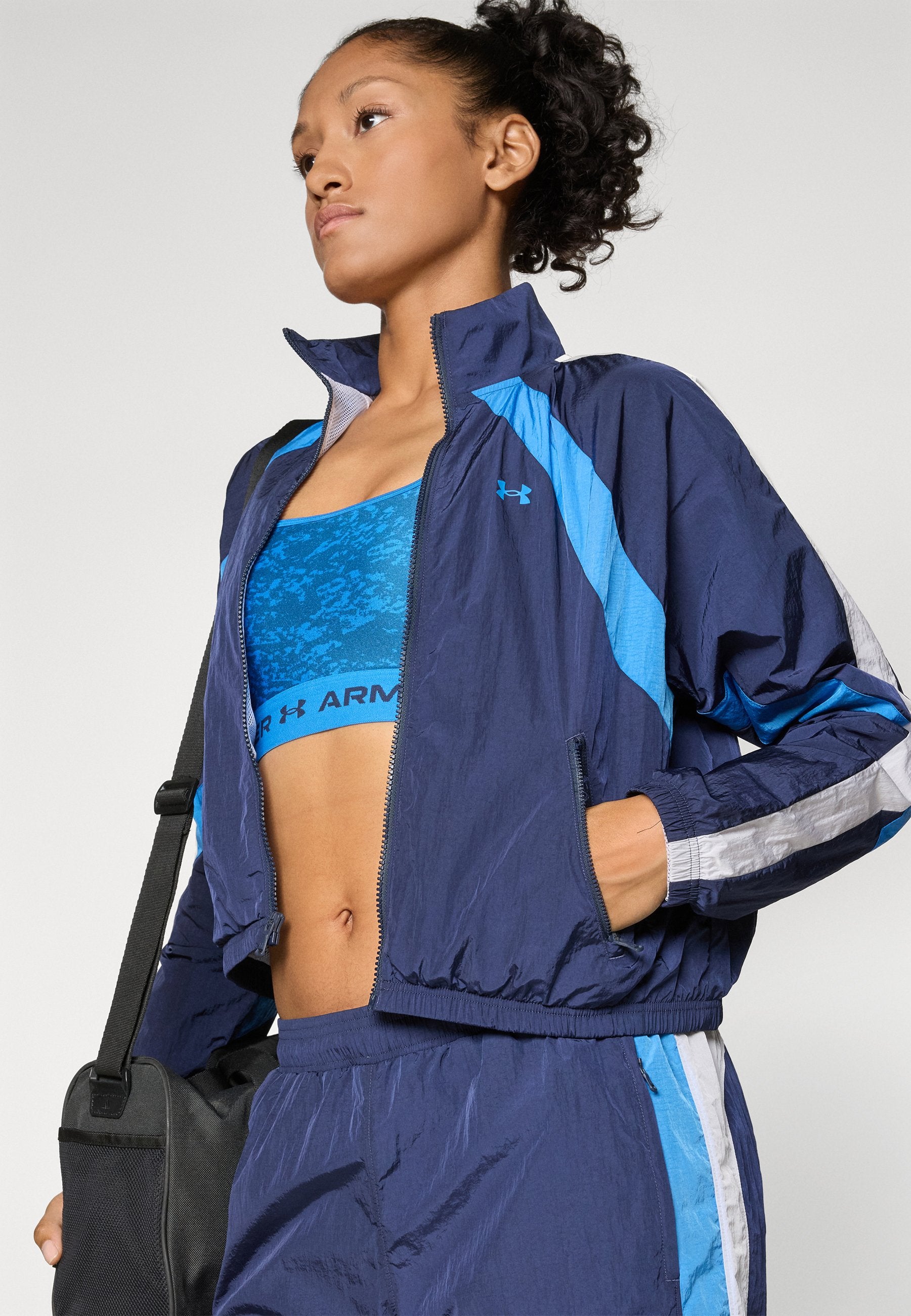 Under Armour UA ICON CRINKLE