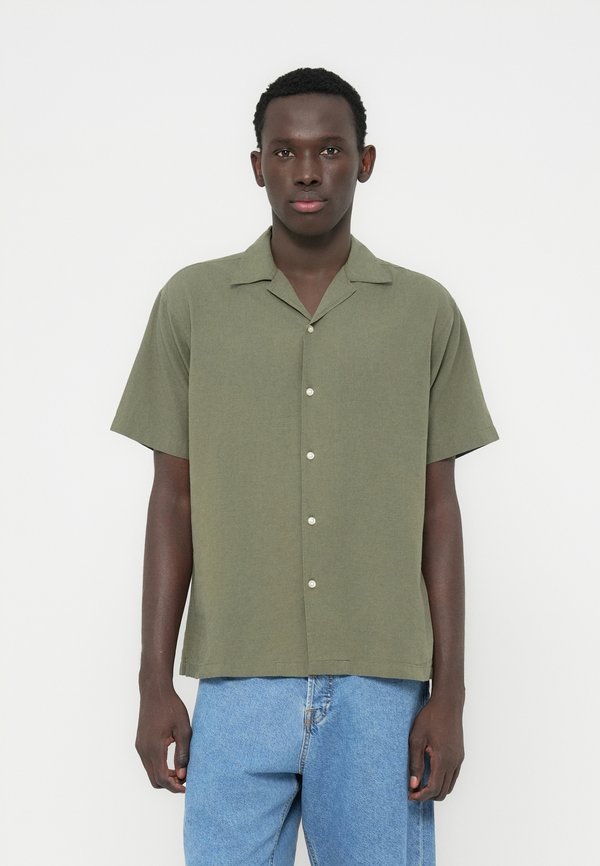 Jack & Jones JEBREEZE - Shirt - dusty olive