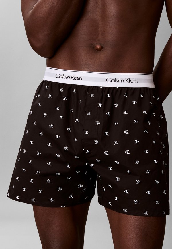 Calvin Klein Underwear TRAD - Boxer shorts - black