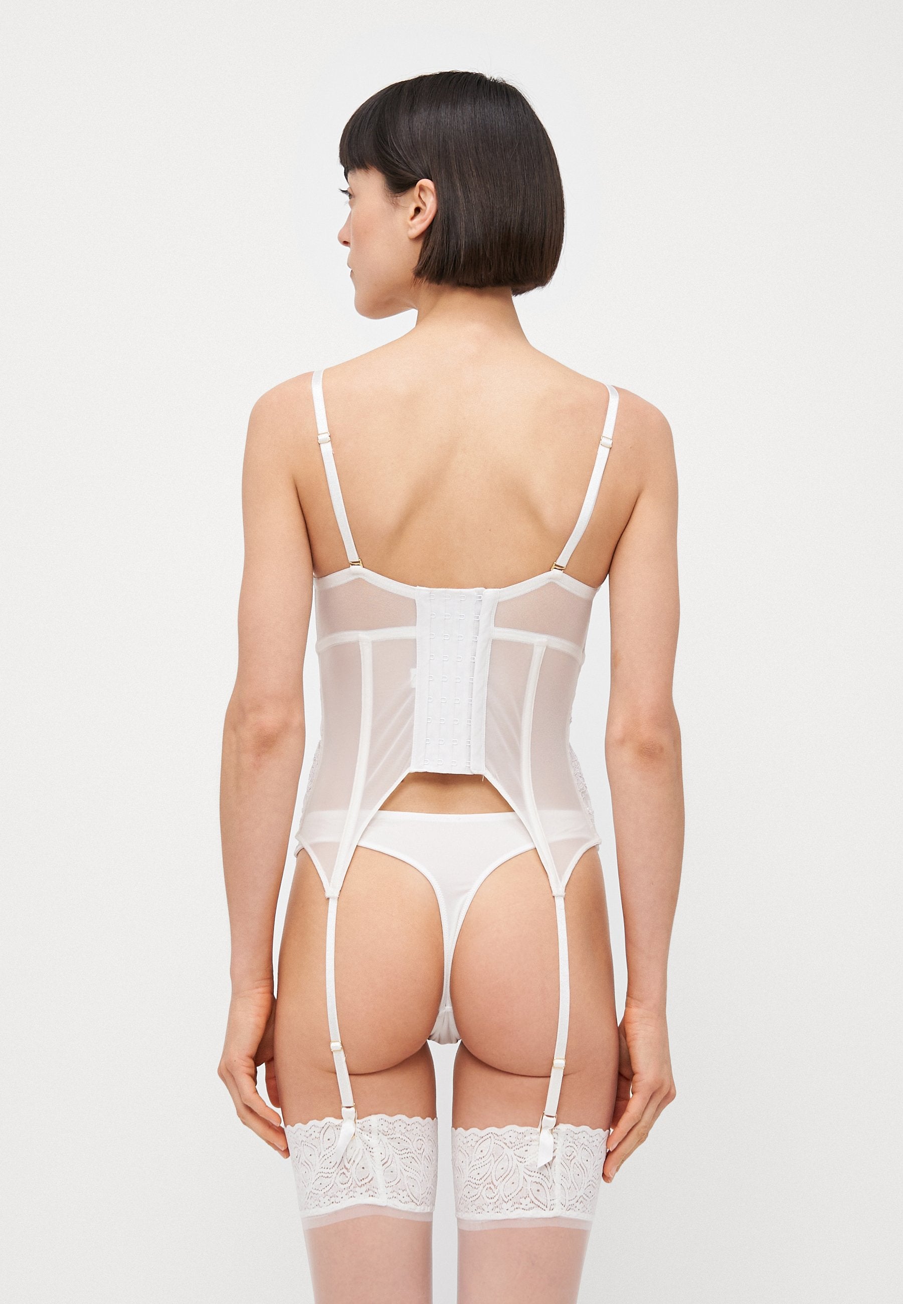 Ann Summers THE ICON BASQUE