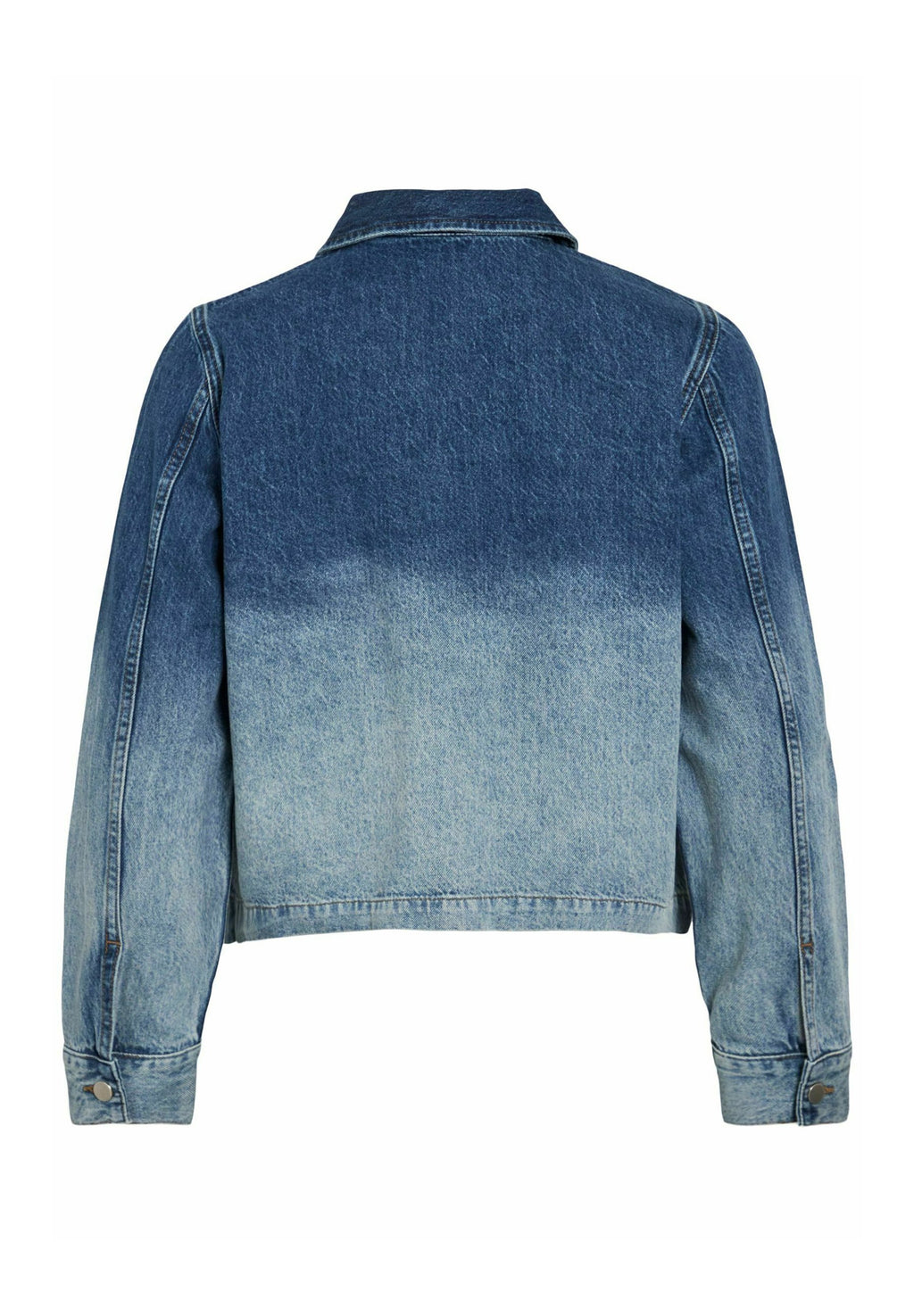 VILA Denim VICREEK Buttoned