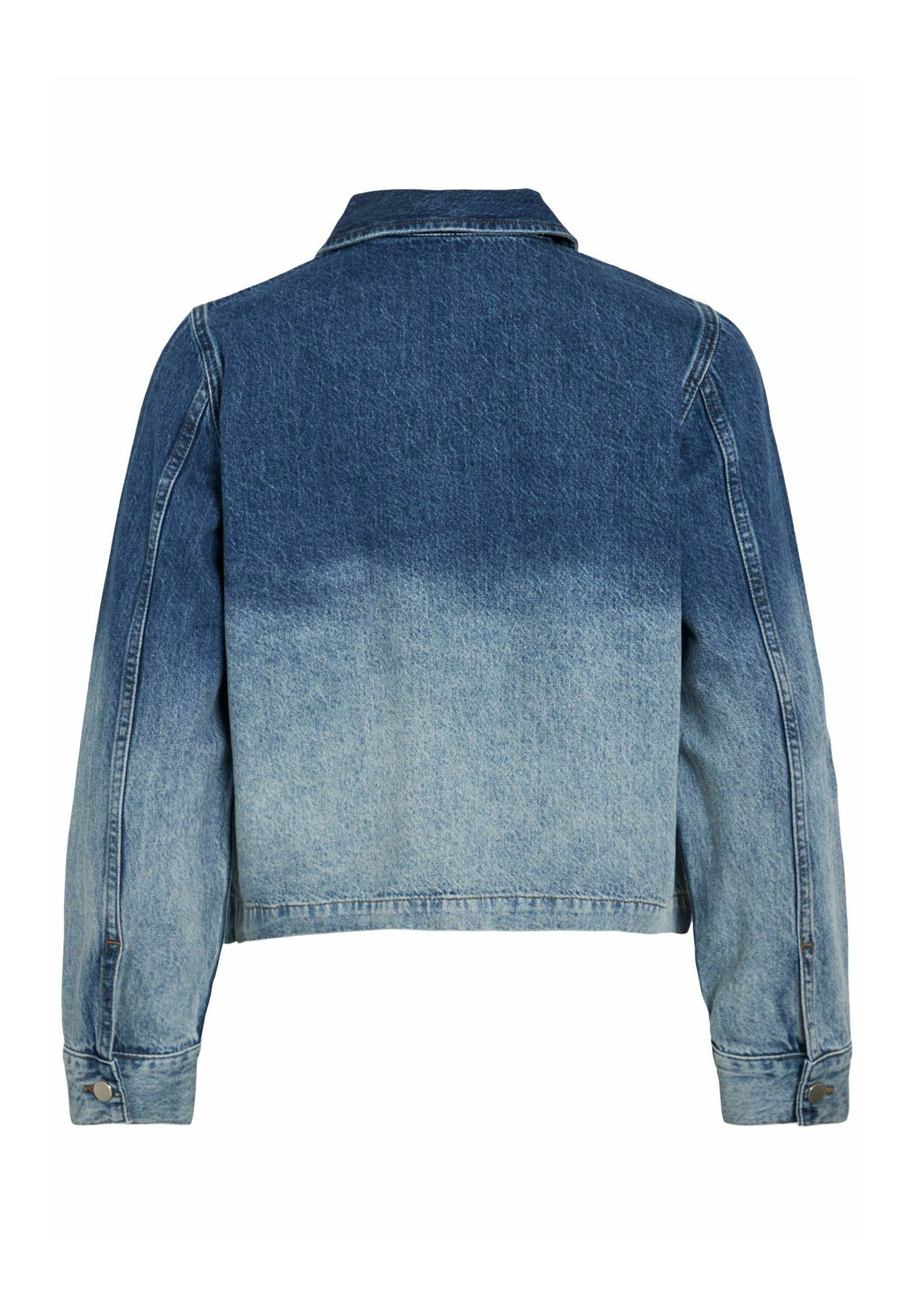VILA Denim VICREEK Buttoned