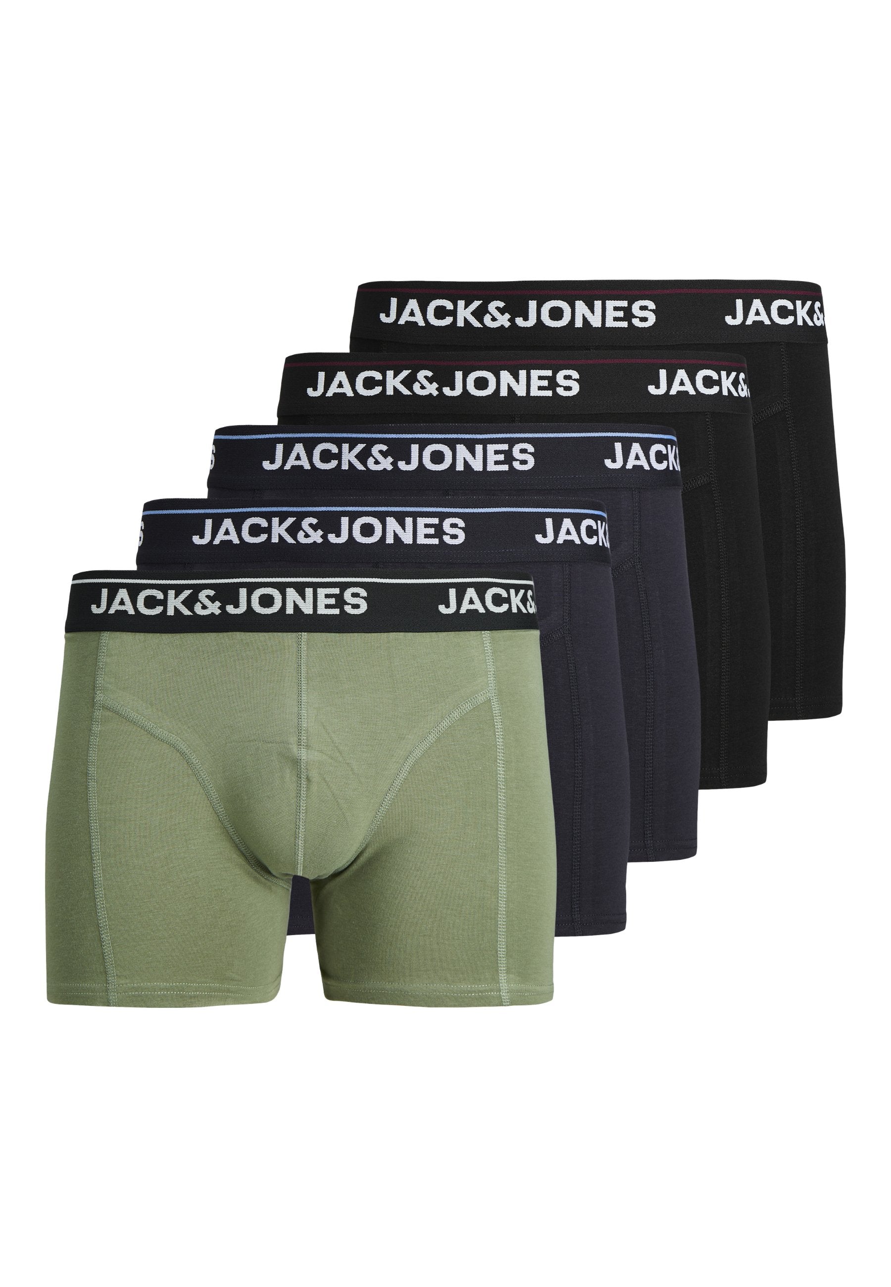 Jack & Jones Trunks 5-pack Trunks