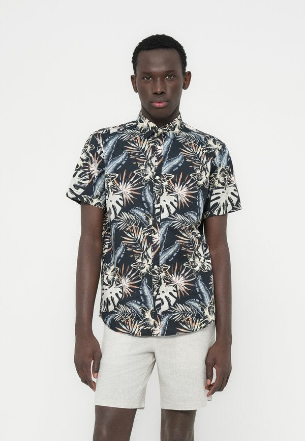 Jack & Jones Regular Fit - Shirt - black