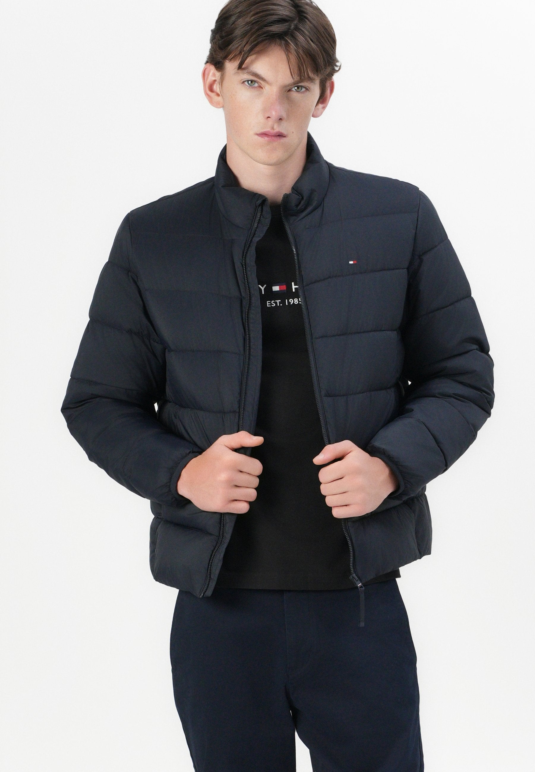 MID WEIGHT STAND COLLAR Media 5