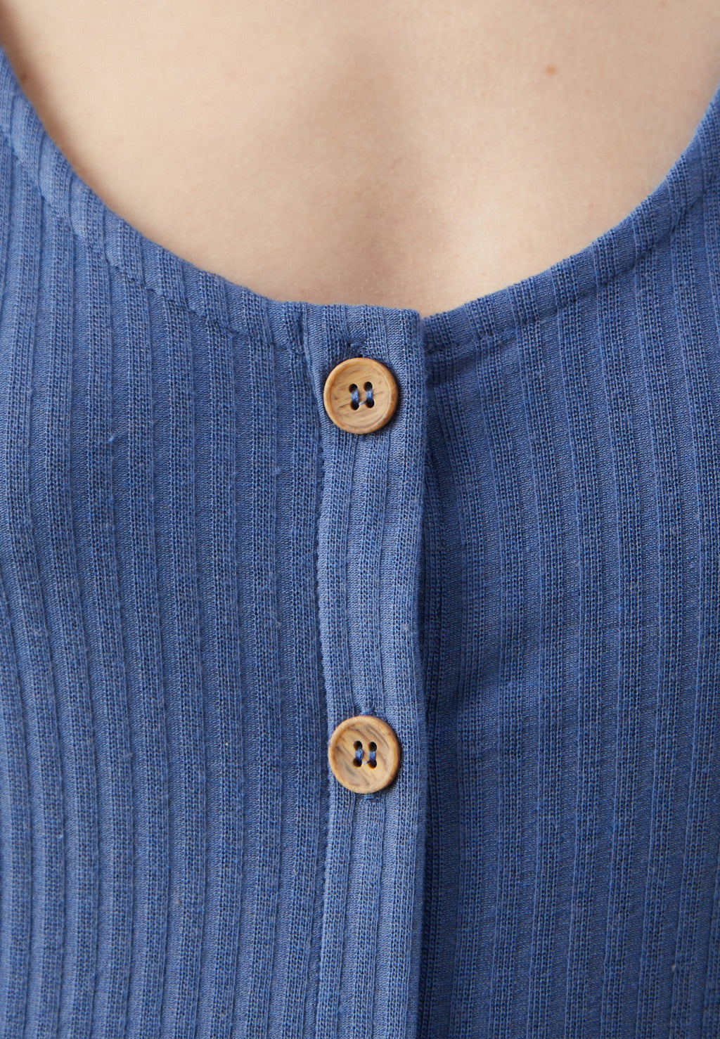 ONLY ONLNELLA BODYCON BUTTON DRESS