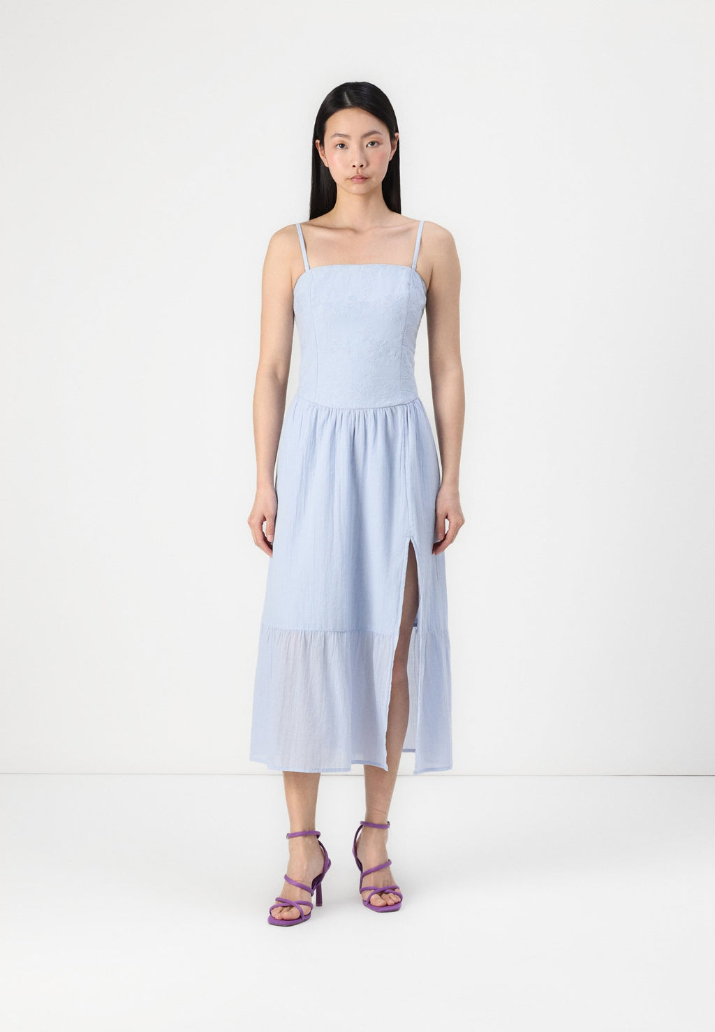 Hollister Co. DROP WAIST MAXI