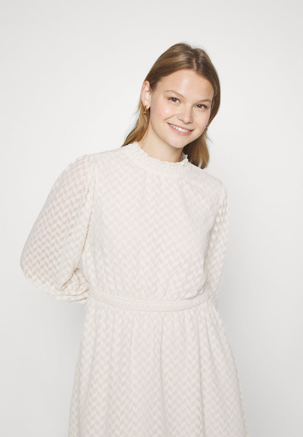 ONLY ONLEMMERY HIGHNECK DRESS