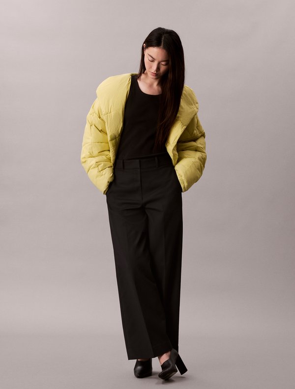 Calvin Klein SPORT BLANKET JACKET