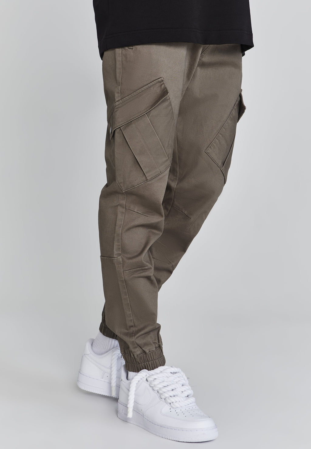 SIKSILK CREST CUFFED