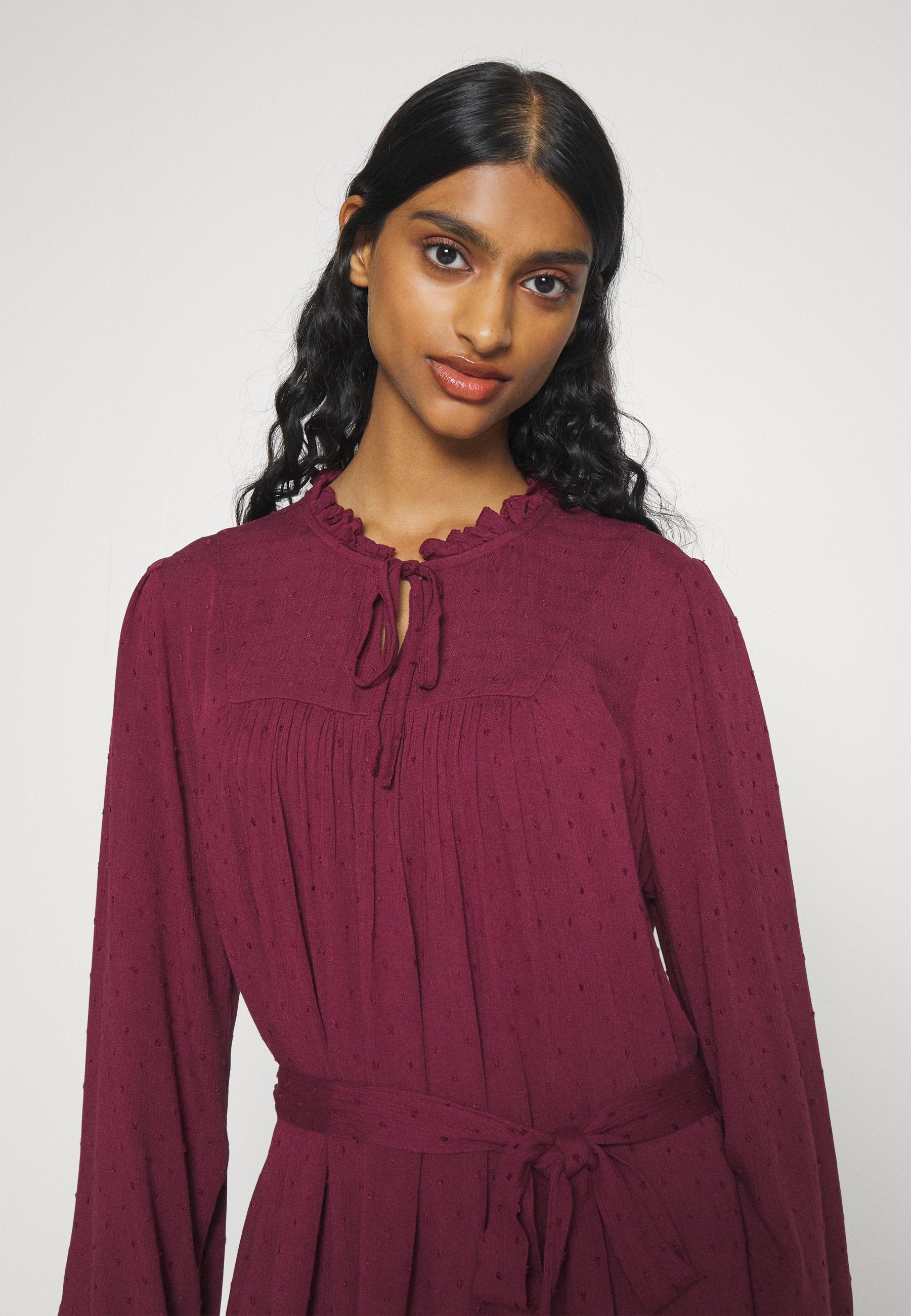 JDY Petite JDYLIMA BELT DRESS