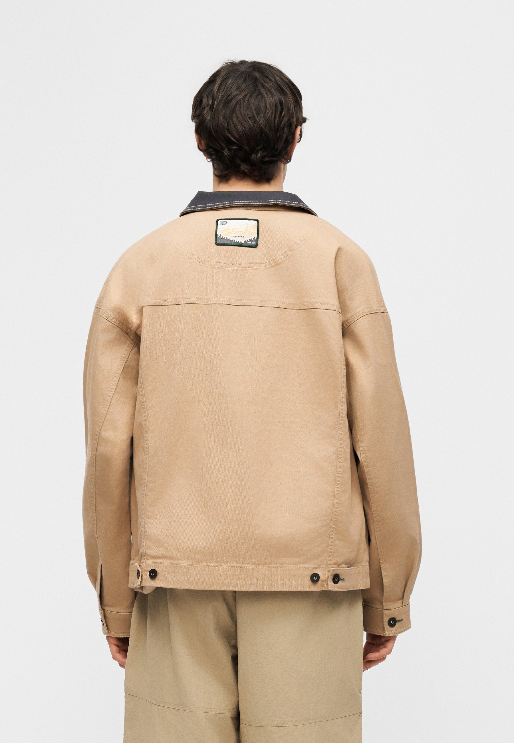 Columbia ACKER ROCK INTERCHANGE JACKET