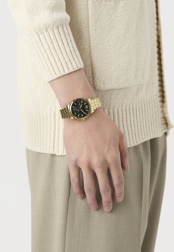 Guess EMERSON - Watch - gold-coloured