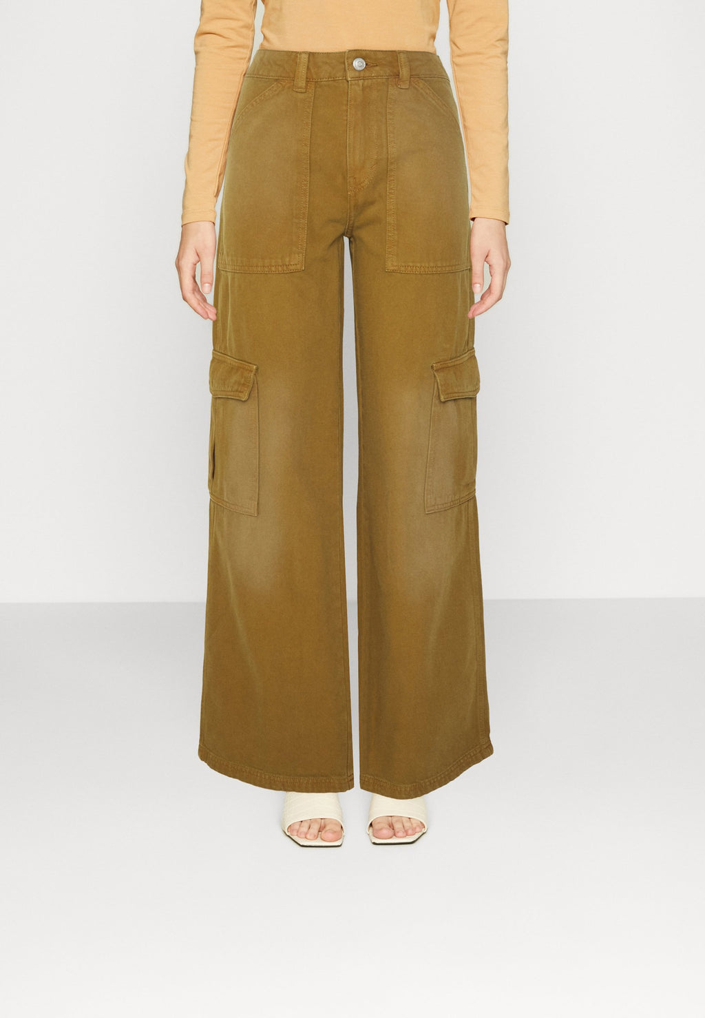 Weekday JULIAN WORKWEAR TROUSER