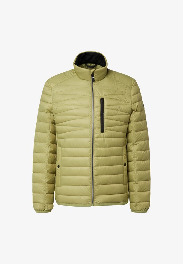 s.Oliver Winter jacket - guacamole
