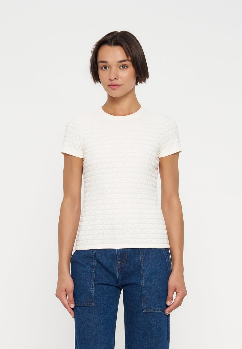 DKNY T-Shirt print Media 1