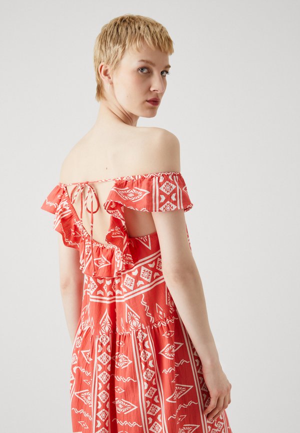 Vero Moda Tall VMDICTHE ANKLE DRESS