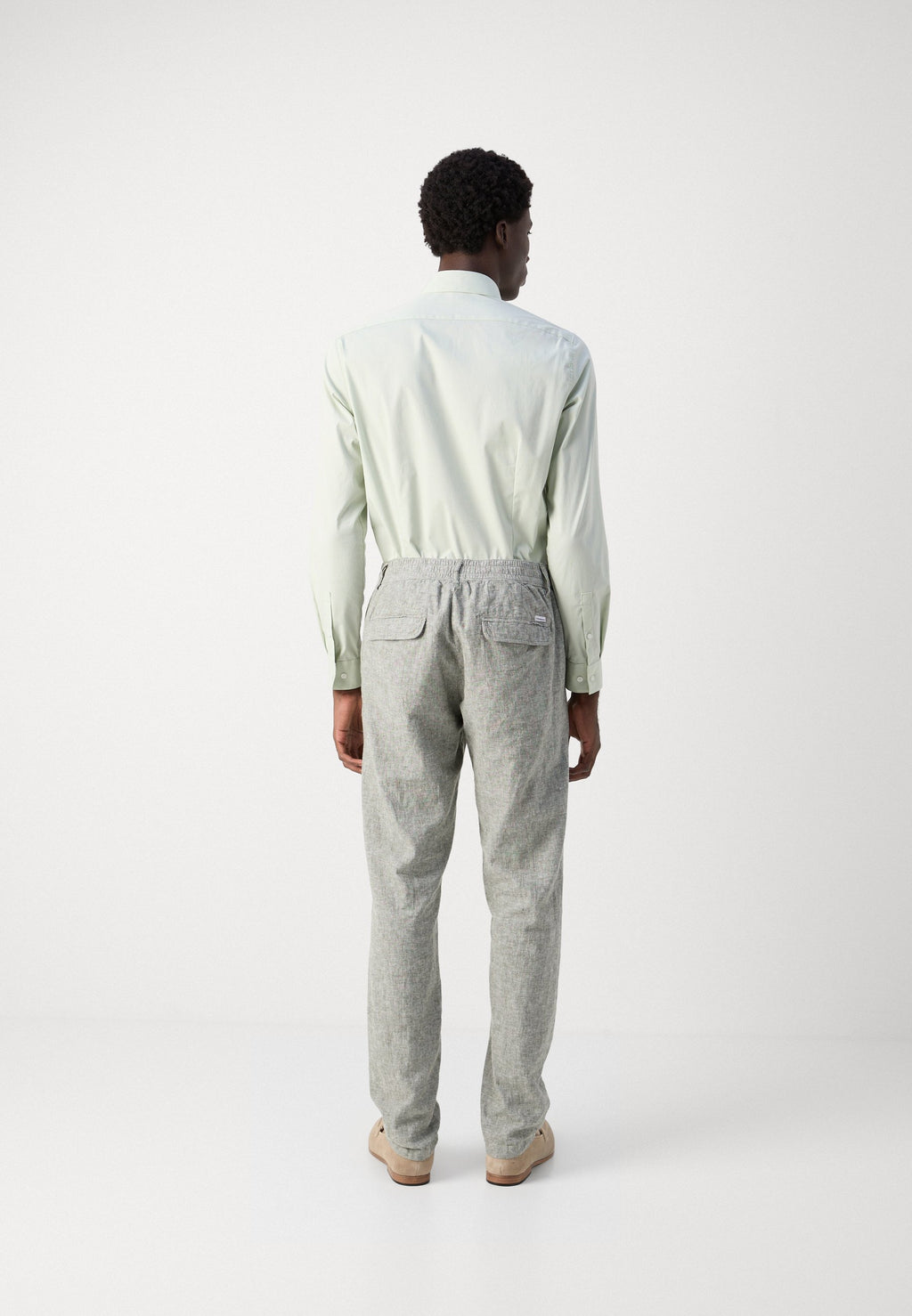 Lindbergh Stoffhose Media 5