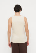 YOURTURN CLASSIC RIB TANK TOP