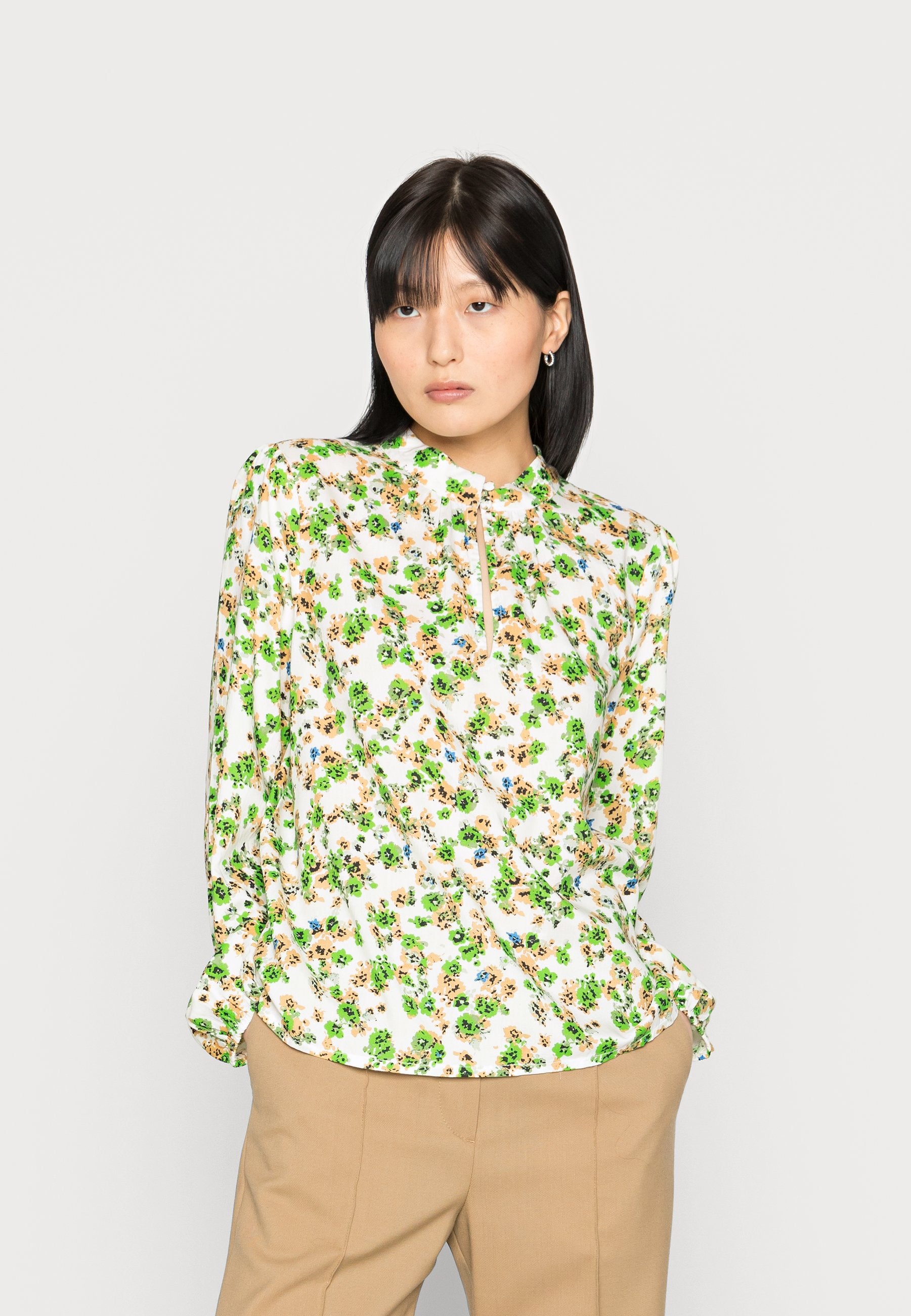 Saint Tropez LOVEEN BLOUSE