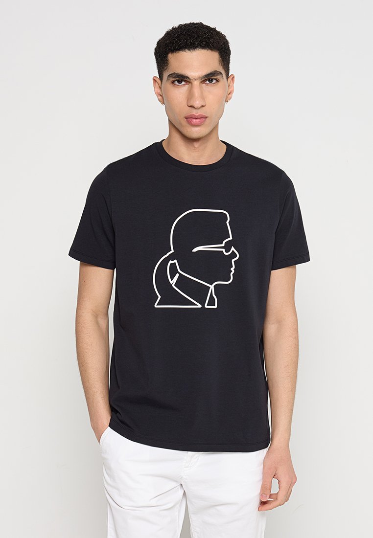 KARL LAGERFELD T-Shirt print Media 1