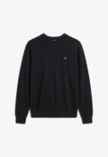 Calvin Klein Jeans LS EU CLSC CTTN CREWNK SWTR 12GG - Sweatshirt - black