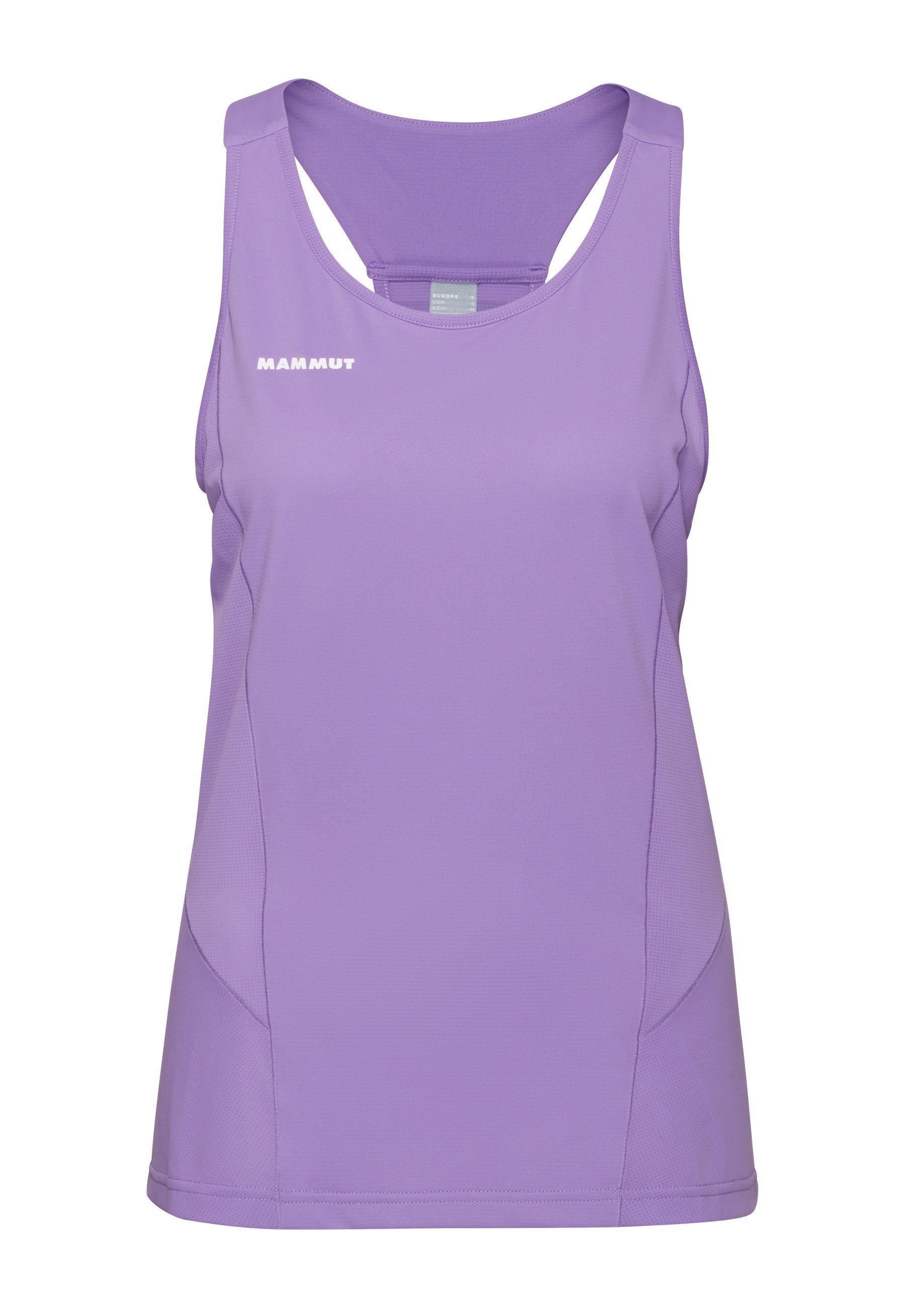 Mammut MAMMUT AENERGY FL TANK TOP WOMEN