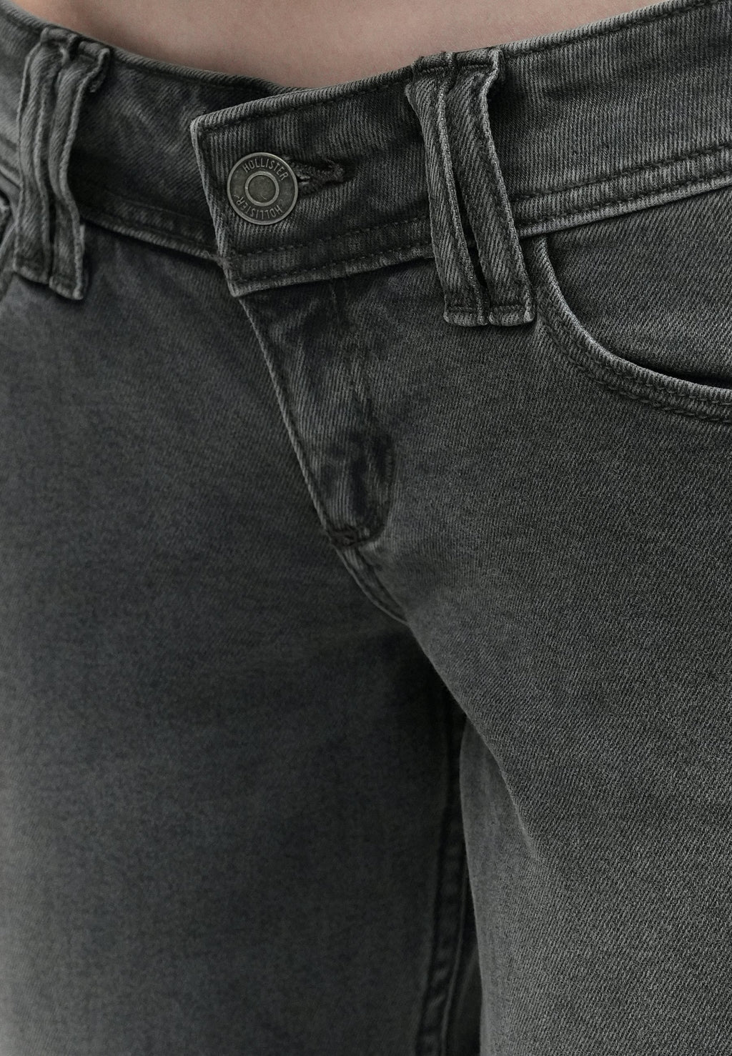 Hollister Co. TREND DROP CUTWORK