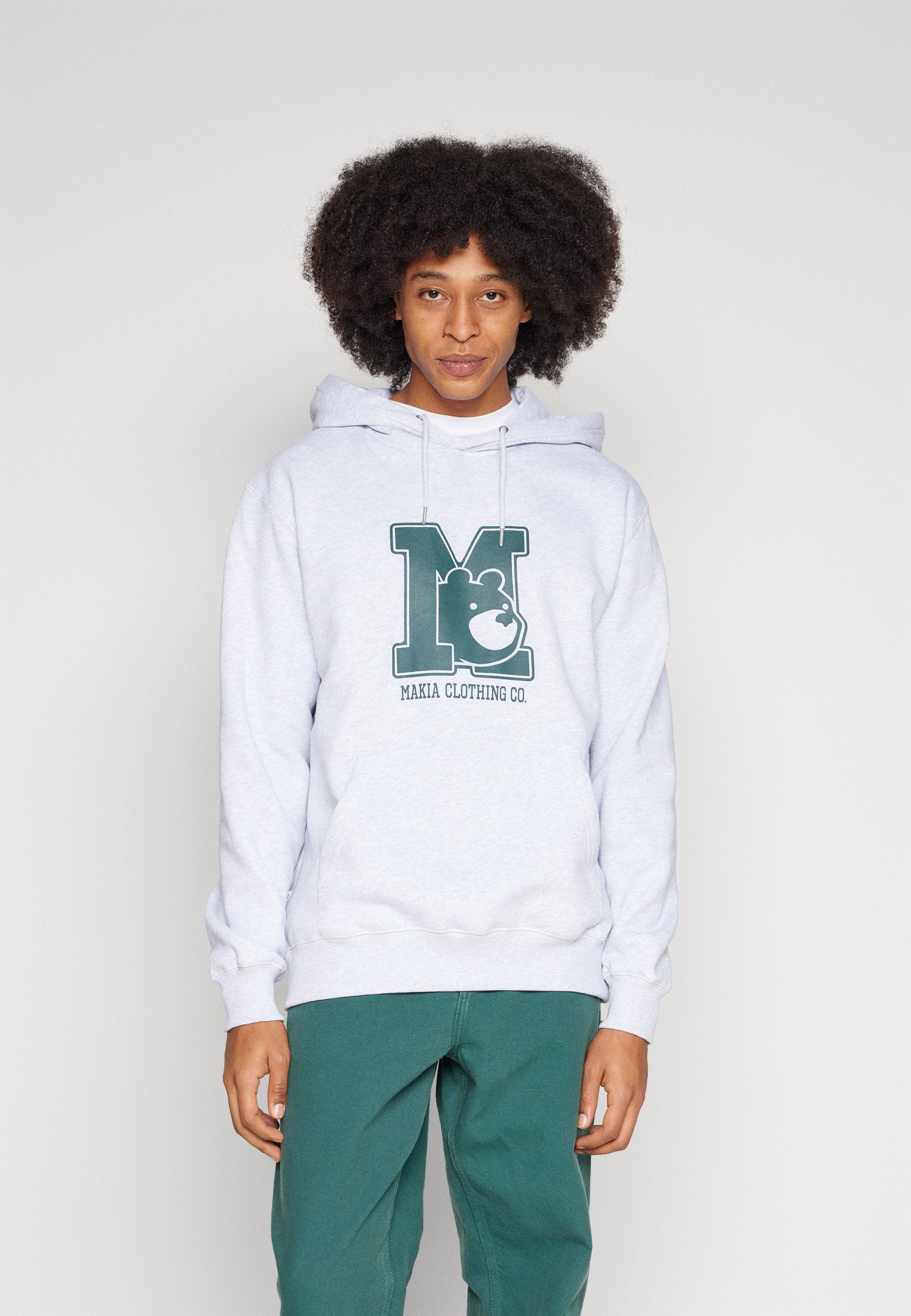 Makia NALLE HOODED UNISEX