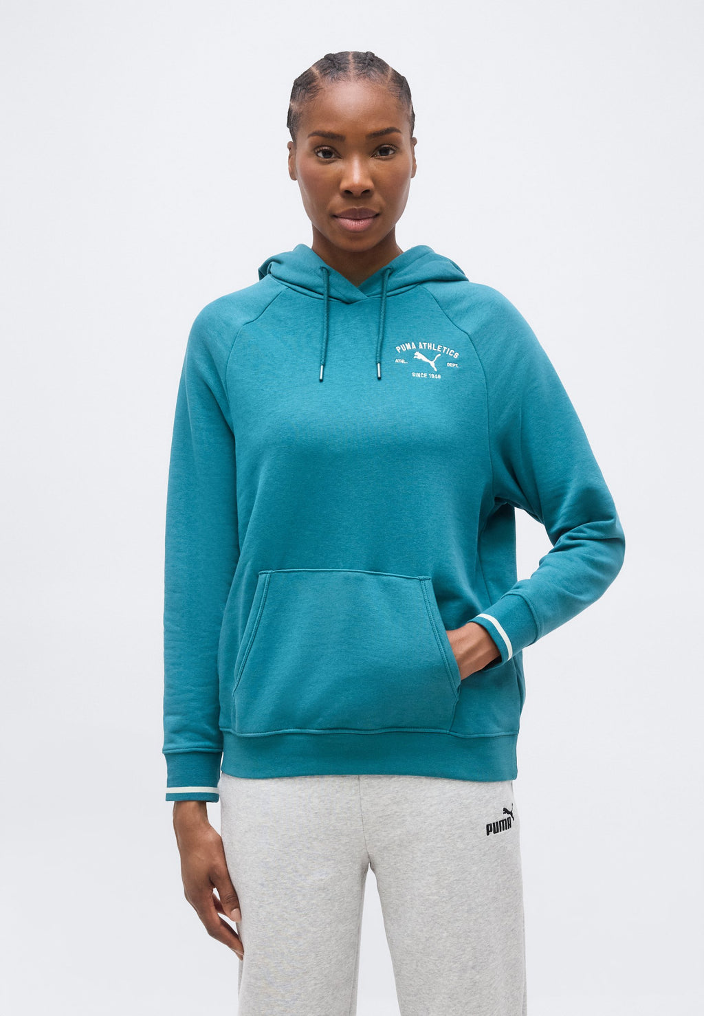 Puma CLASS RELAXED HOODIE