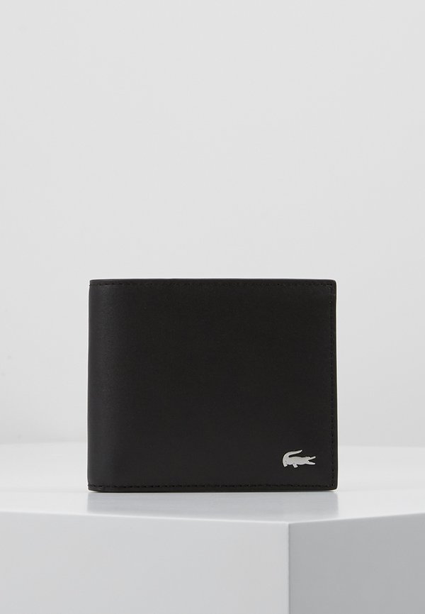 Lacoste FG M BILLFOLD COIN - Wallet - noir