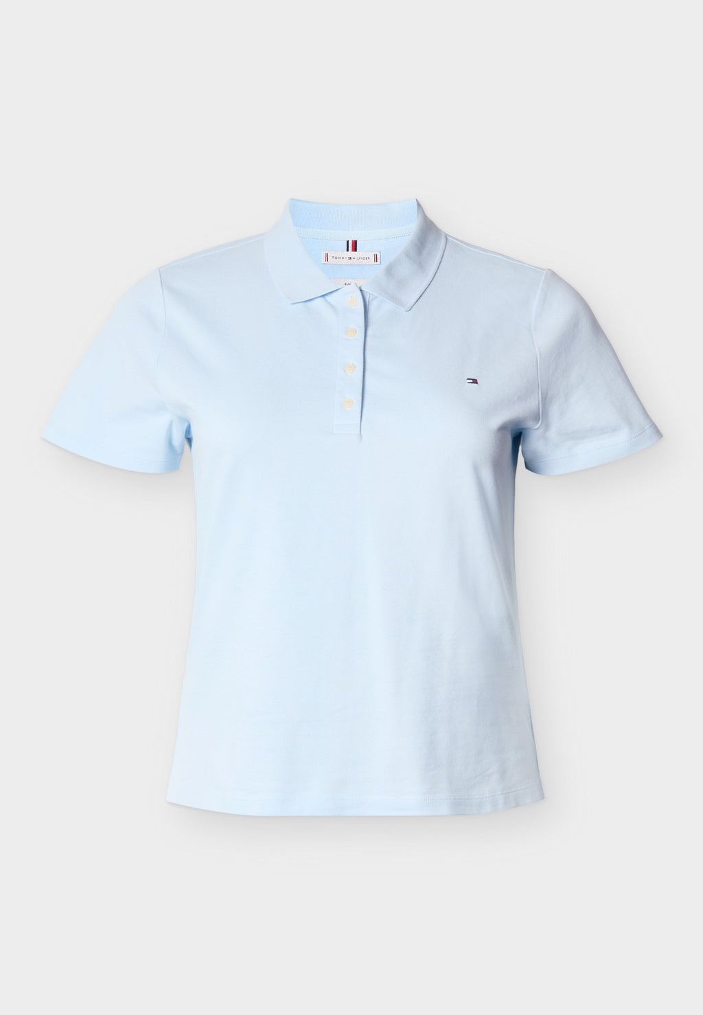 CURVE 1985 SLIM FIT PIQUE POLO SHIRT Media 1