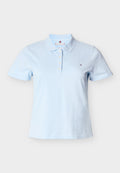CURVE 1985 SLIM FIT PIQUE POLO SHIRT Media 1