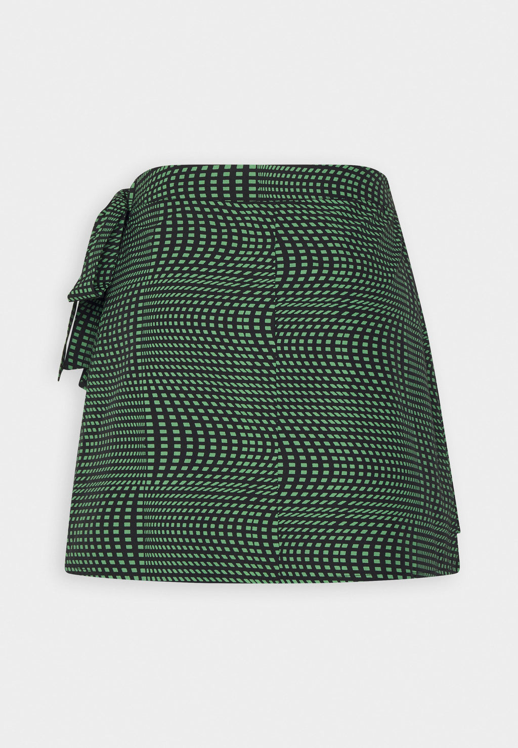 Noisy May NMSUSA WRAP SKIRT