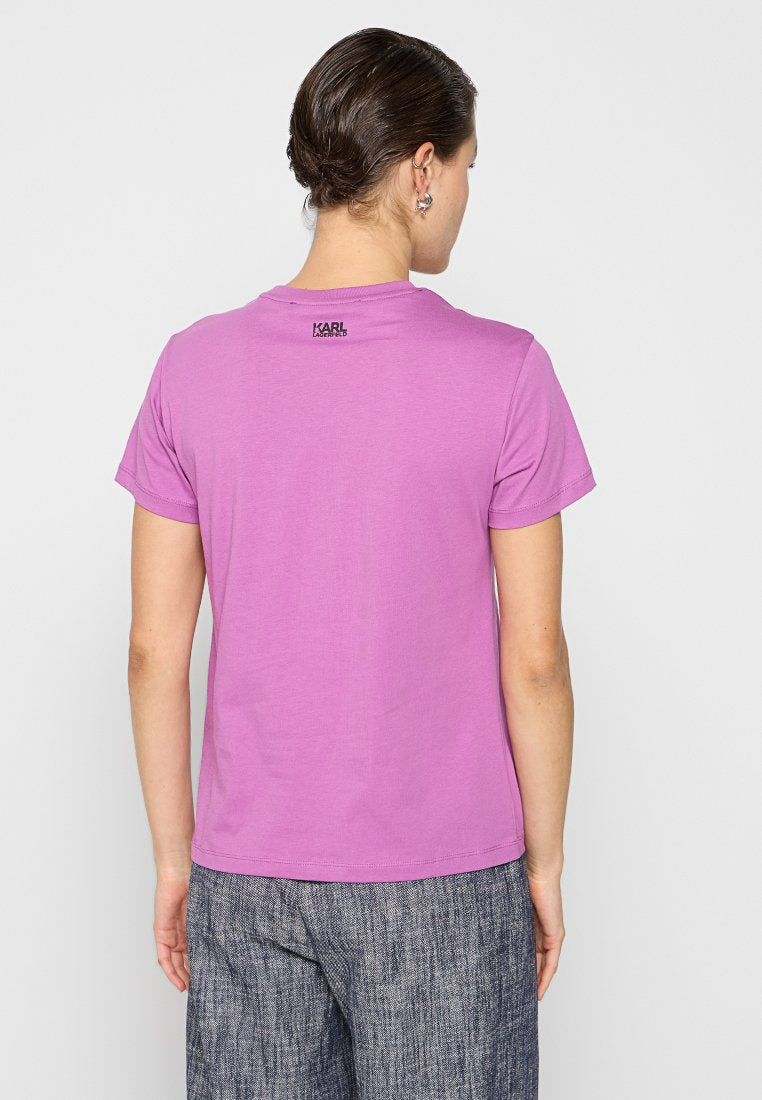 KARL LAGERFELD T-Shirt print Media 3
