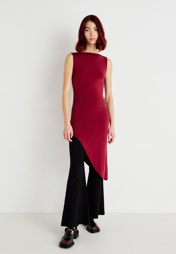 Noisy May NMBELLA BOATNECK DRESS