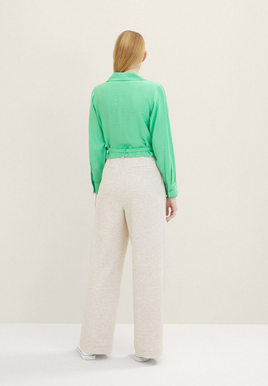 TOM TAILOR DENIM CROPPED WICKEL