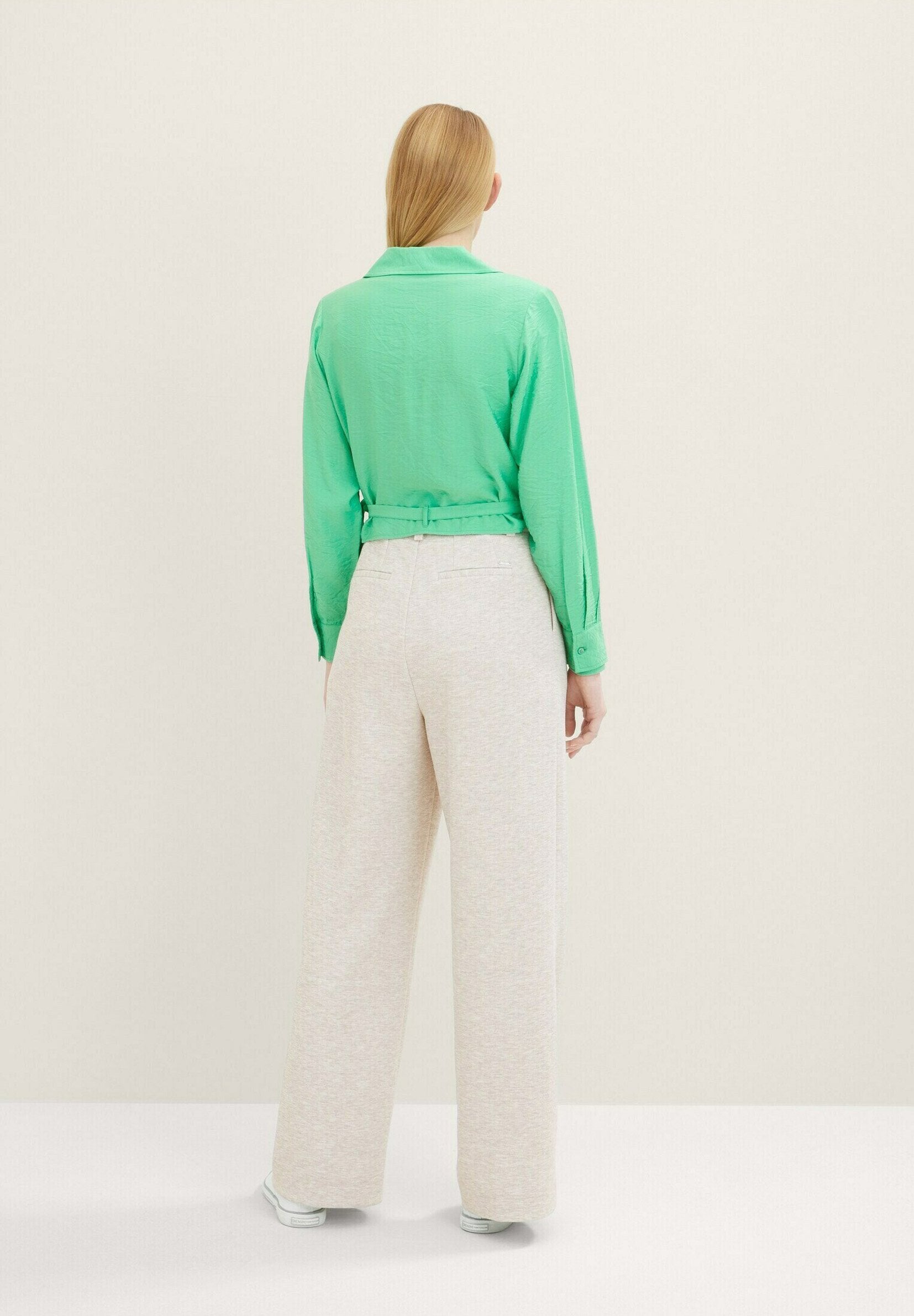 TOM TAILOR DENIM CROPPED WICKEL