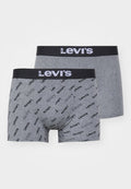 Levi's® MEN LOGO BOXER 2 PACK