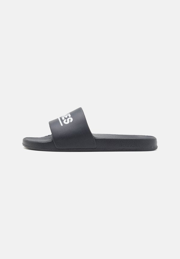 Jack & Jones Pool sliders Pool sliders - Mules - anthracite
