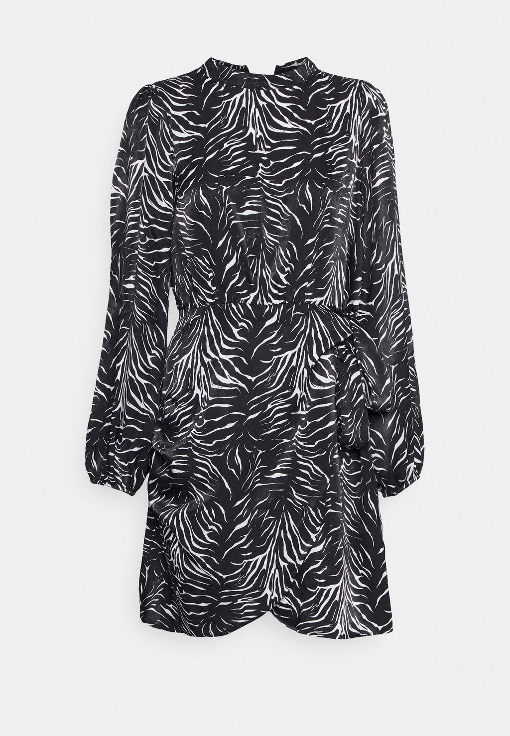 ONLY ONLMILLE WRAP DRESS