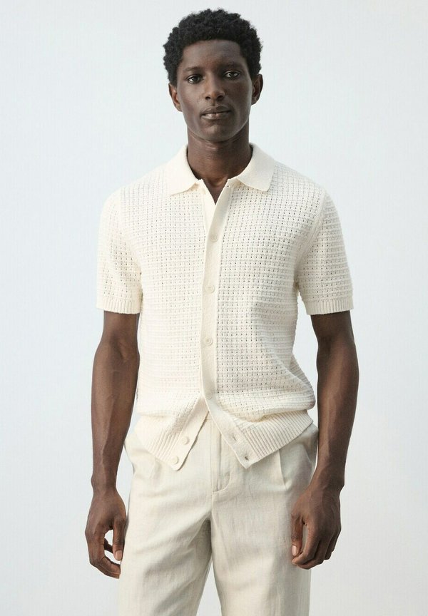 Mango Shirt - off white