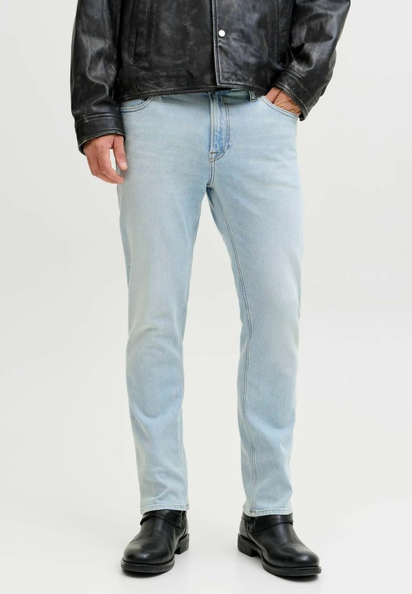 Jack & Jones Regular fit JJICLARK JJORGINAL AM 417 SN - Slim fit jeans - blue denim