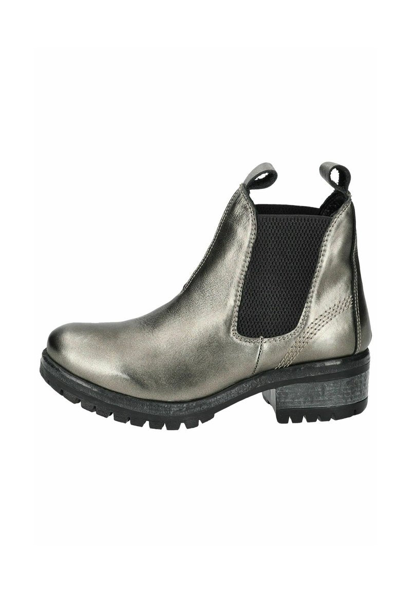 Lazamani Ankle Boots Media 1