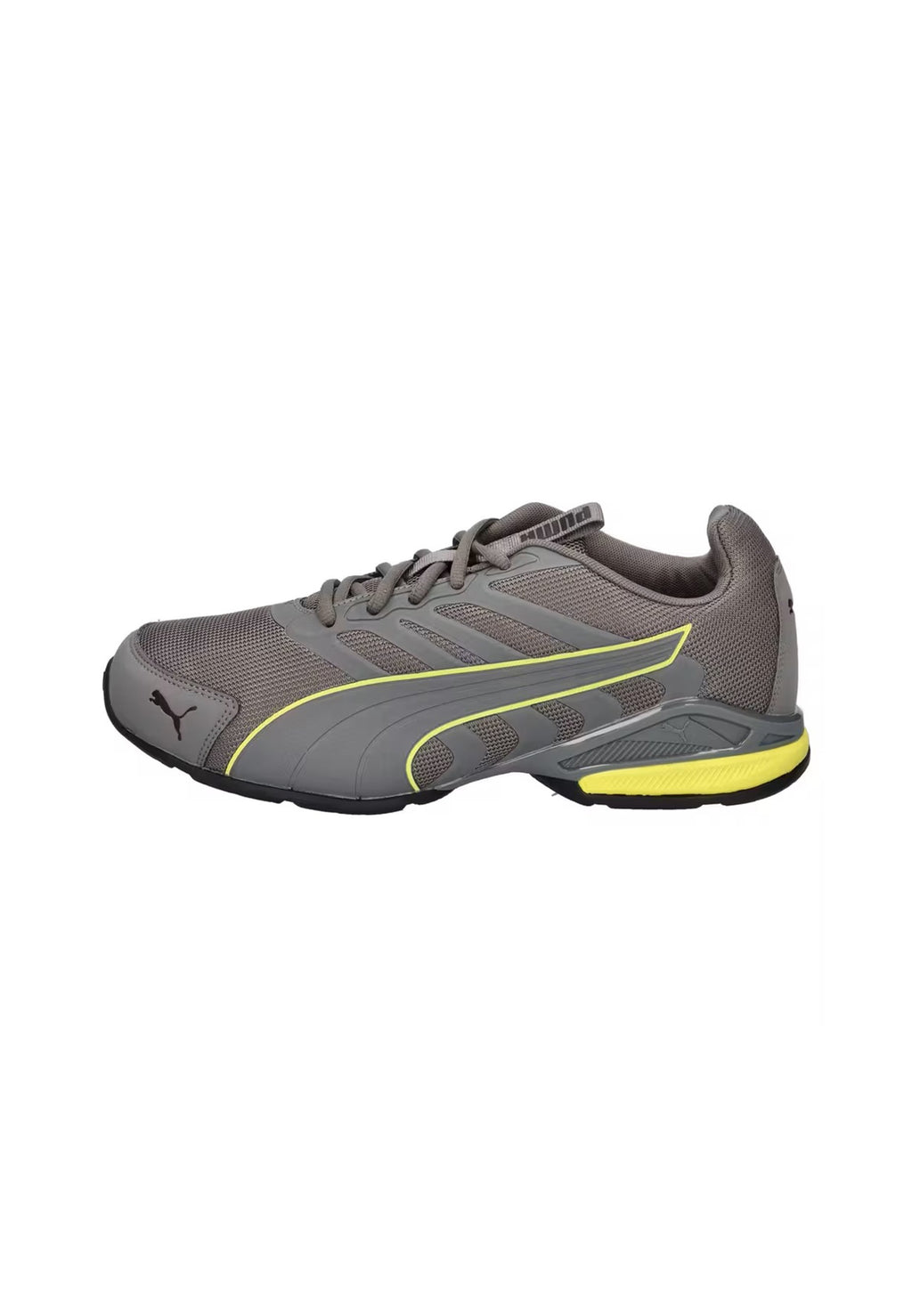Puma PUMA UNISEX ELECTRO SNEAKER  SNEAKER 312964 10  COOL DARK GREY-LUX LIME