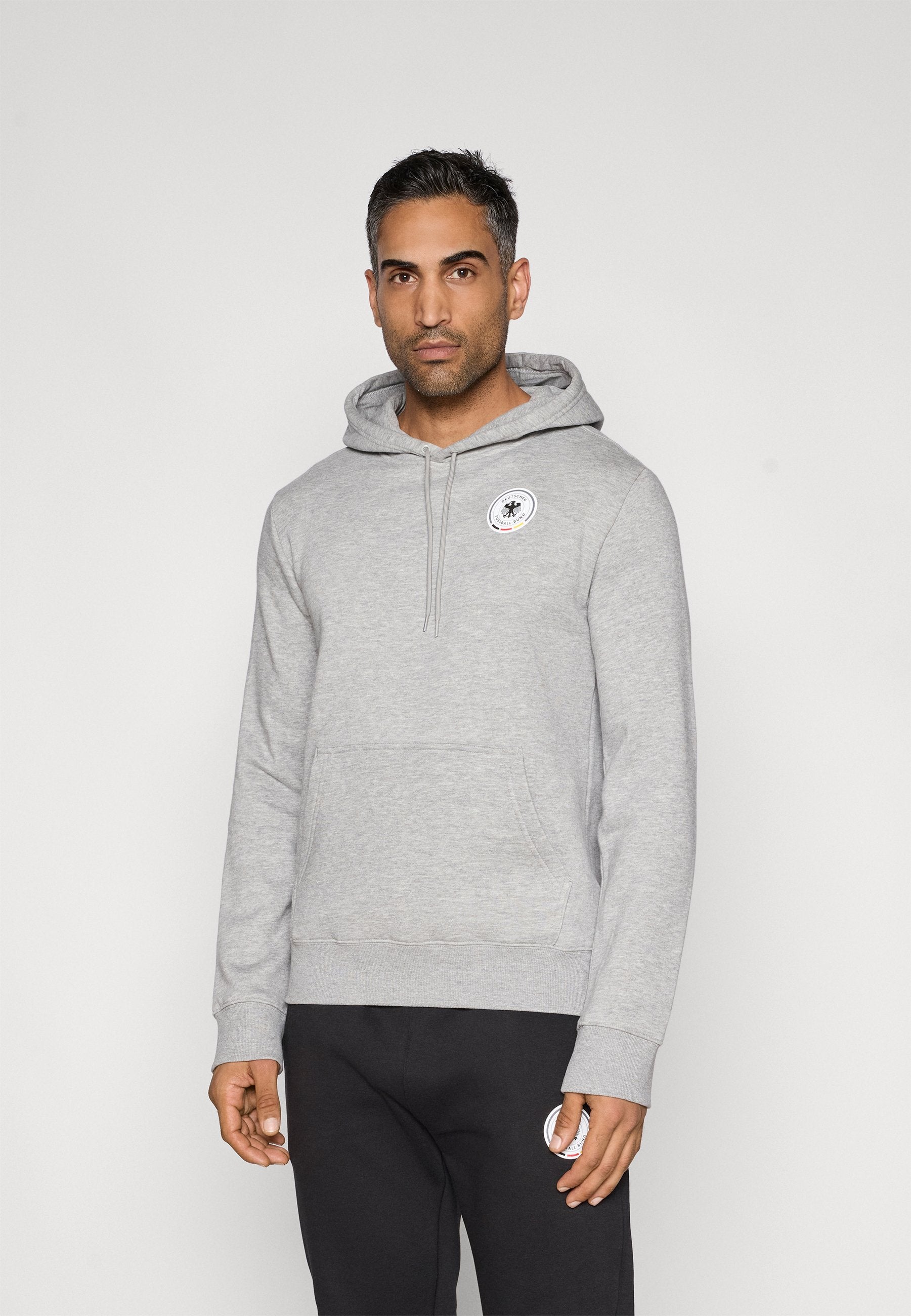 Fanatics DEUTSCHLAND DFB SMALL CREST HOODIE