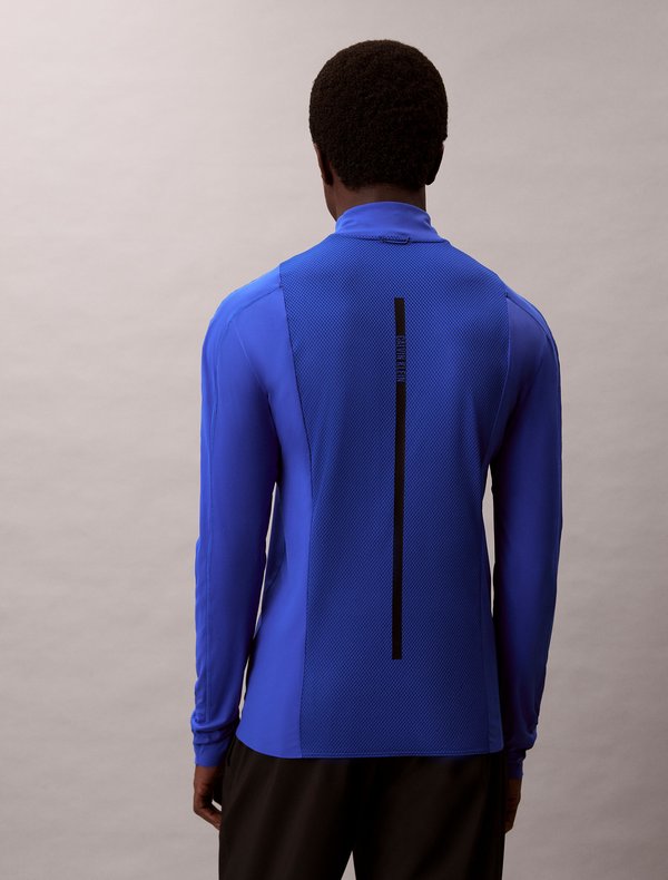 Calvin Klein 1/4 ZIP LS - CK SPORT