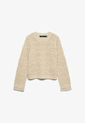 Vero Moda Knitted VMSUSANA Knitted - Jumper - birch